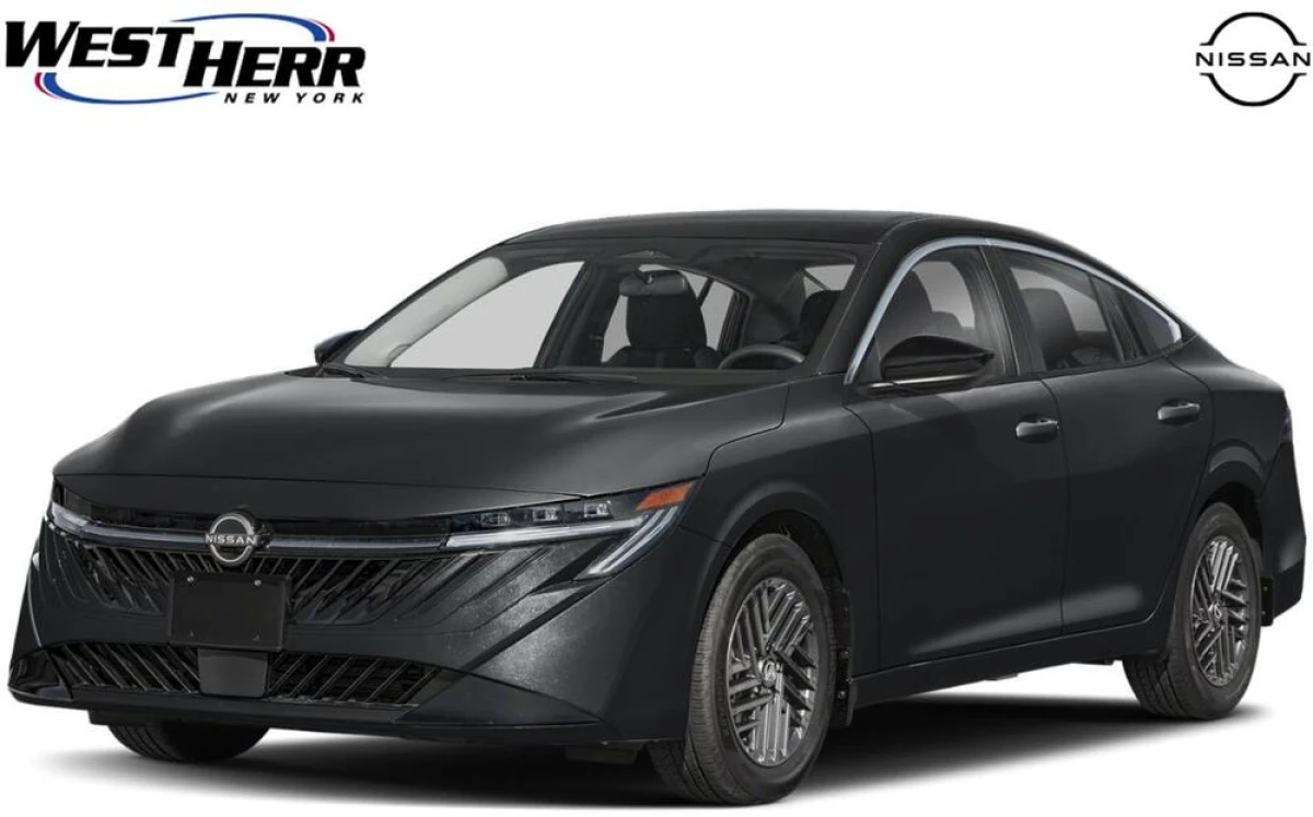 New 2026 Nissan Sentra SV