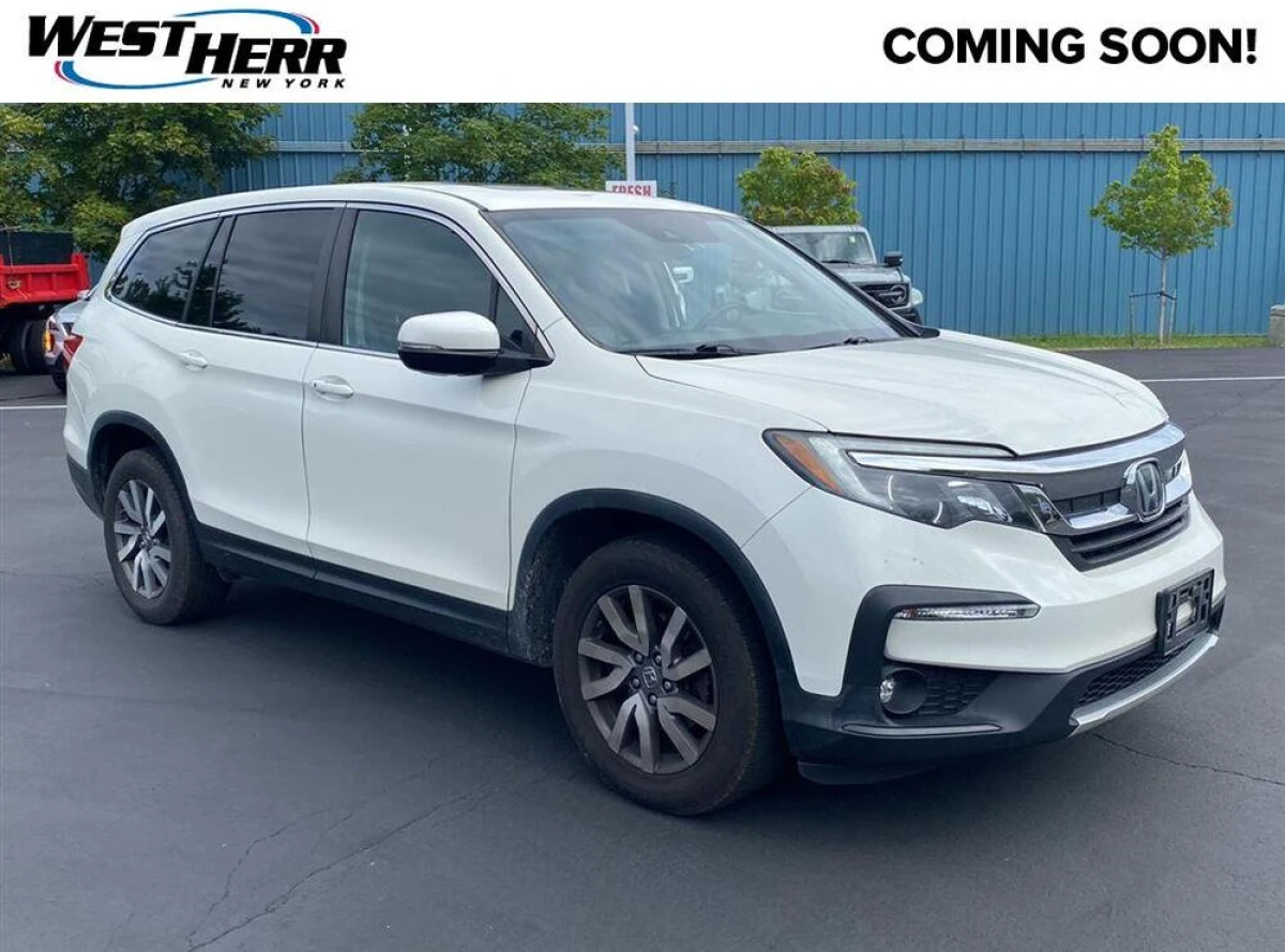 Pre-Owned 2019 Honda Pilot EX-L