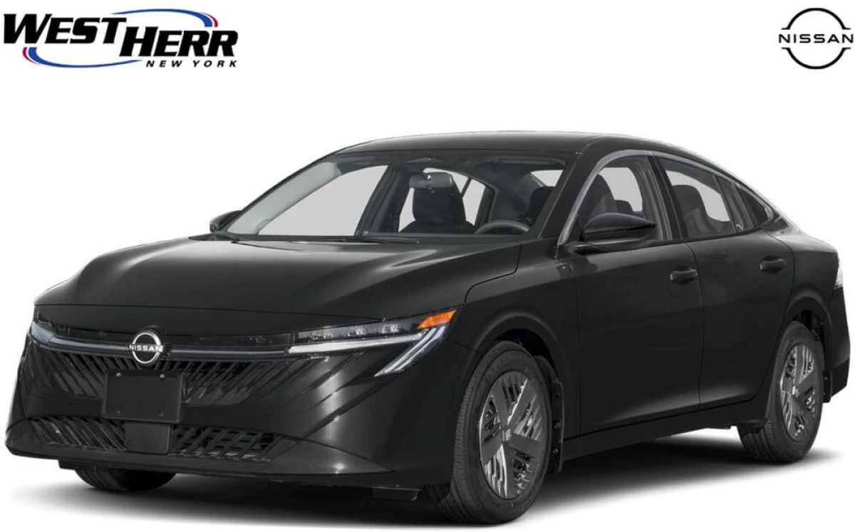 New 2026 Nissan Sentra S