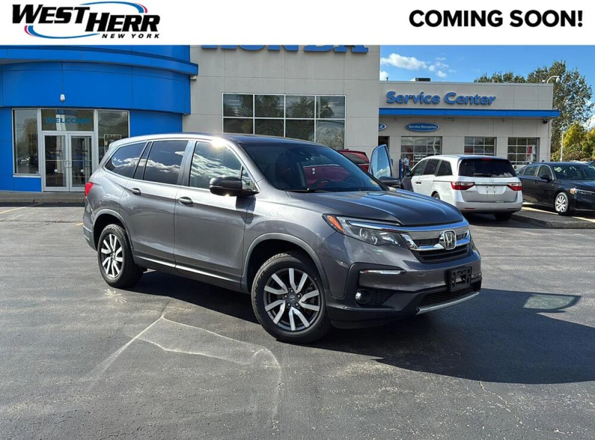 Pre-Owned 2020 Honda Pilot EX-L