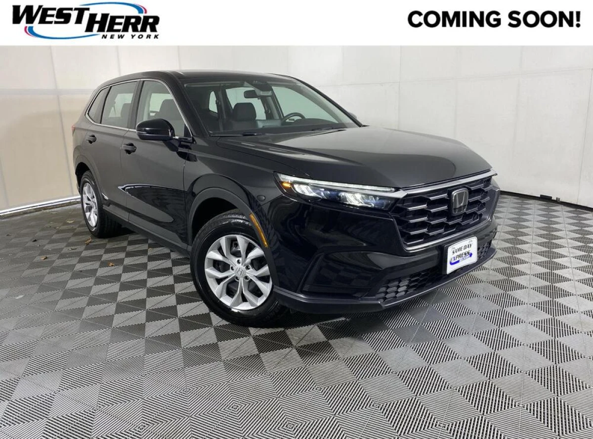 Certified Pre-Owned 2024 Honda CR-V LX