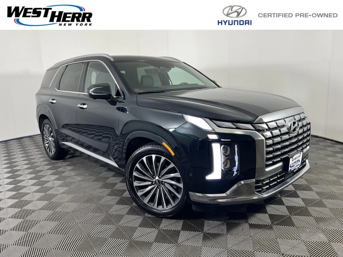 Certified Pre-Owned 2025 Hyundai Palisade Calligraphy