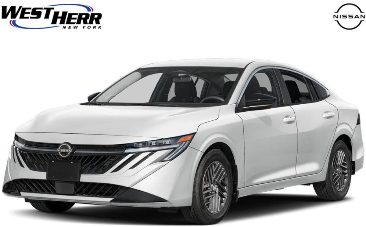 New 2027 Nissan Sentra SV