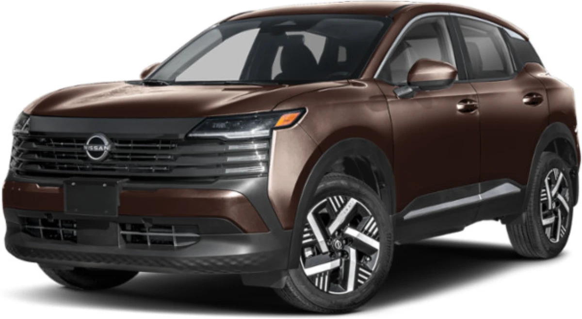 New 2026 Nissan Kicks SV