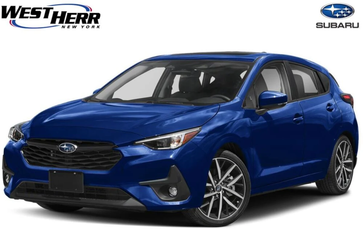 New 2026 Subaru Impreza Sport