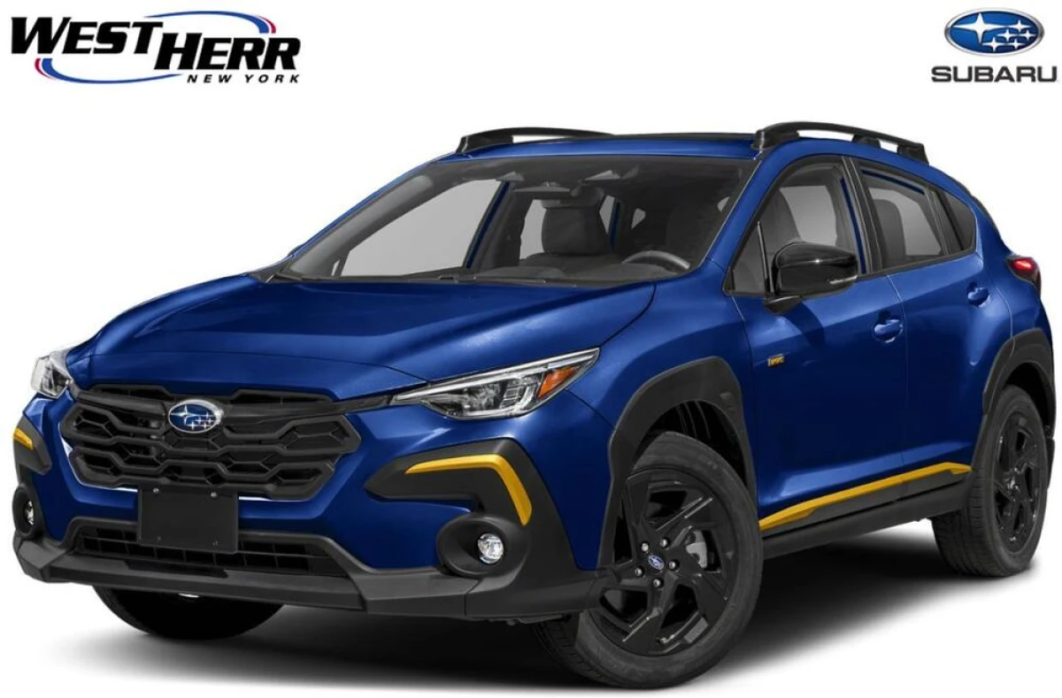 New 2026 Subaru Crosstrek Sport Hybrid