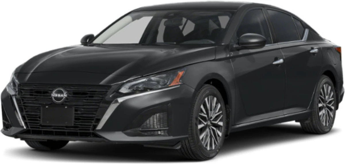 New 2026 Nissan Altima SV