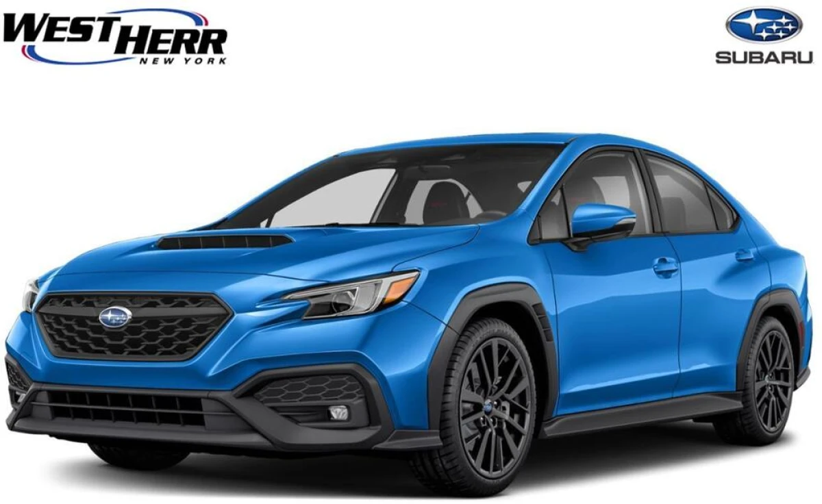 New 2026 Subaru WRX Limited