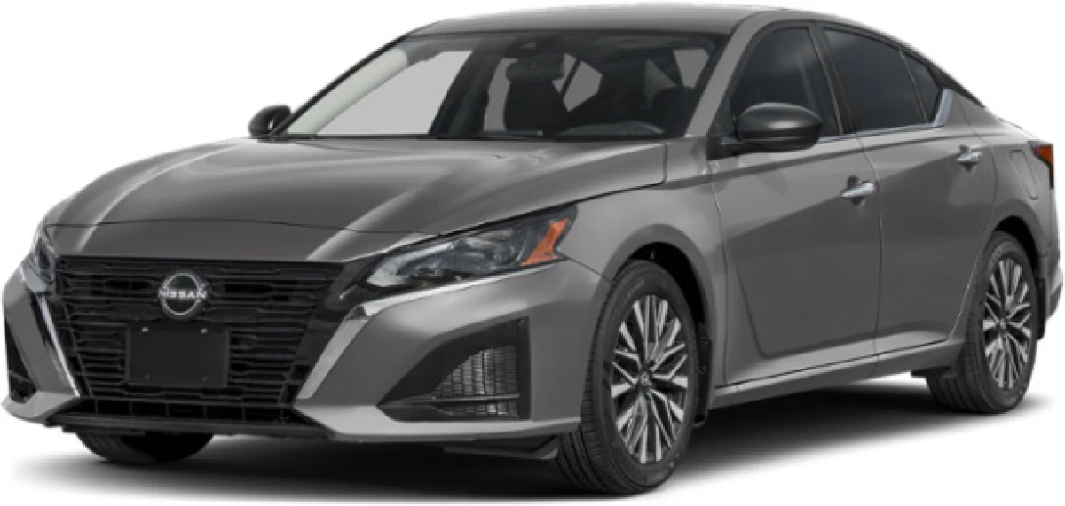 New 2026 Nissan Altima SV