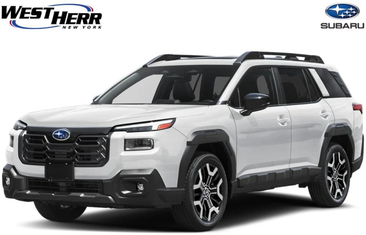 New 2026 Subaru Outback Touring