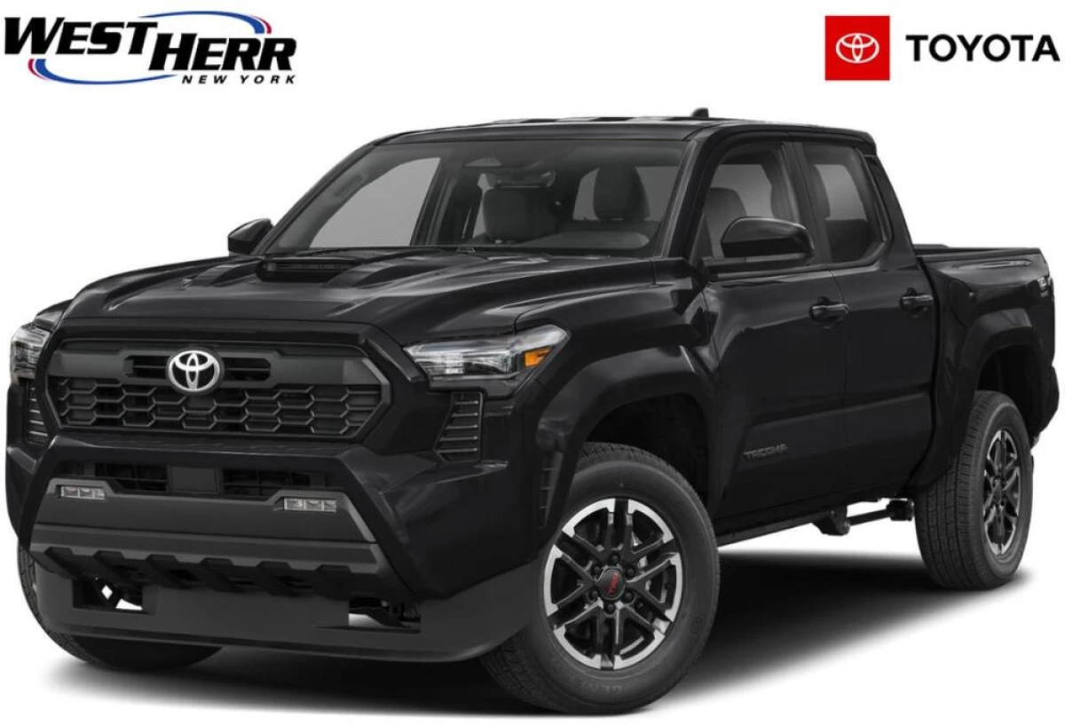 New 2026 Toyota Tacoma TRD Sport