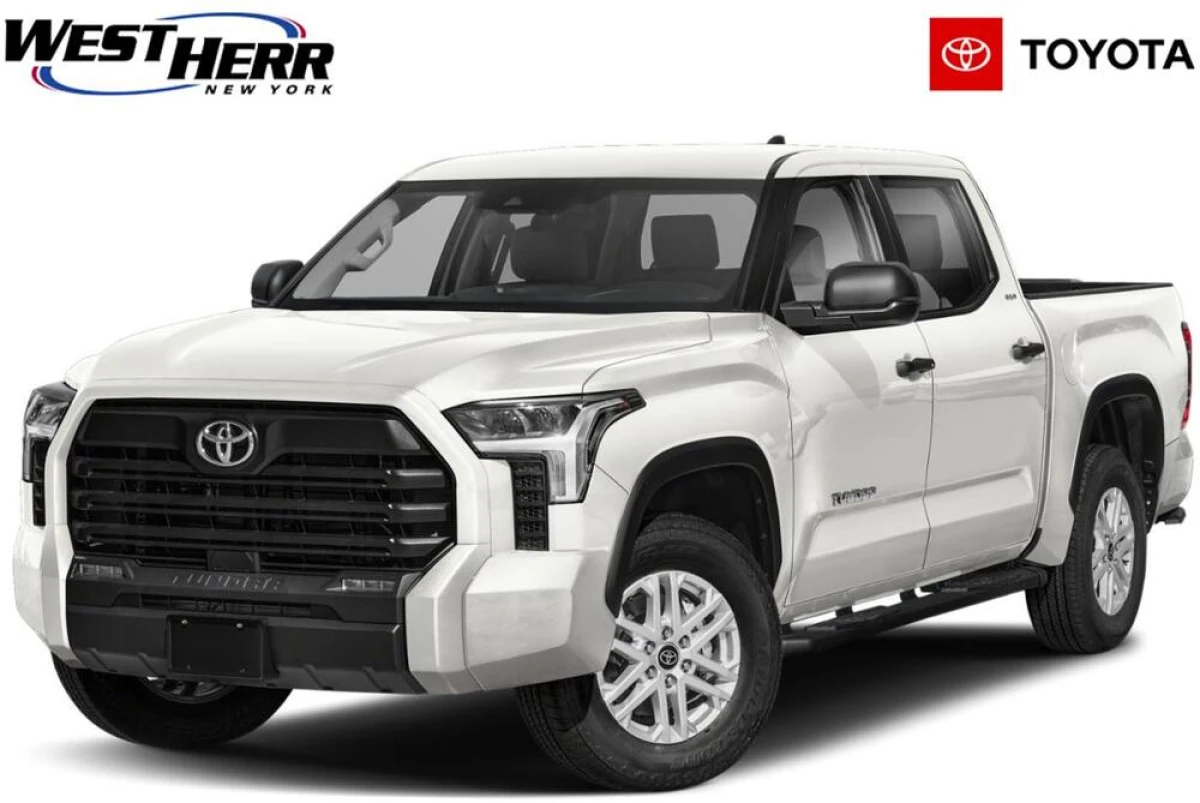 New 2026 Toyota Tundra SR5