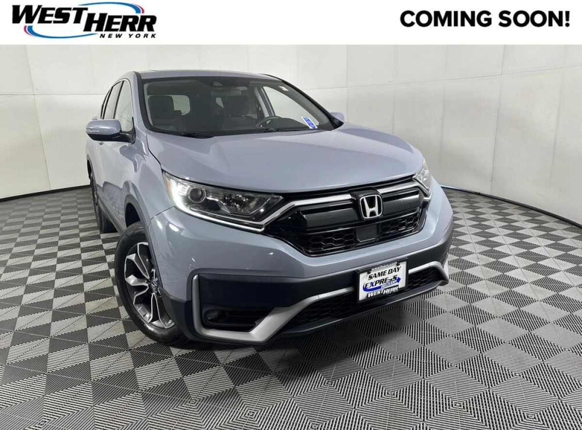 Pre-Owned 2020 Honda CR-V EX