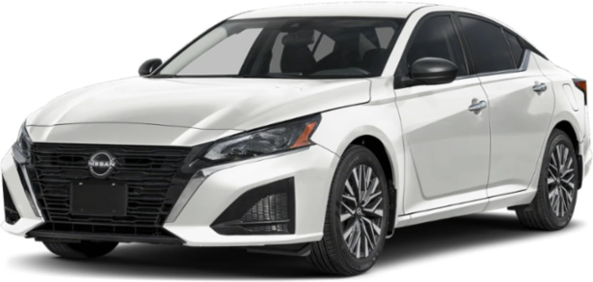 New 2026 Nissan Altima SV
