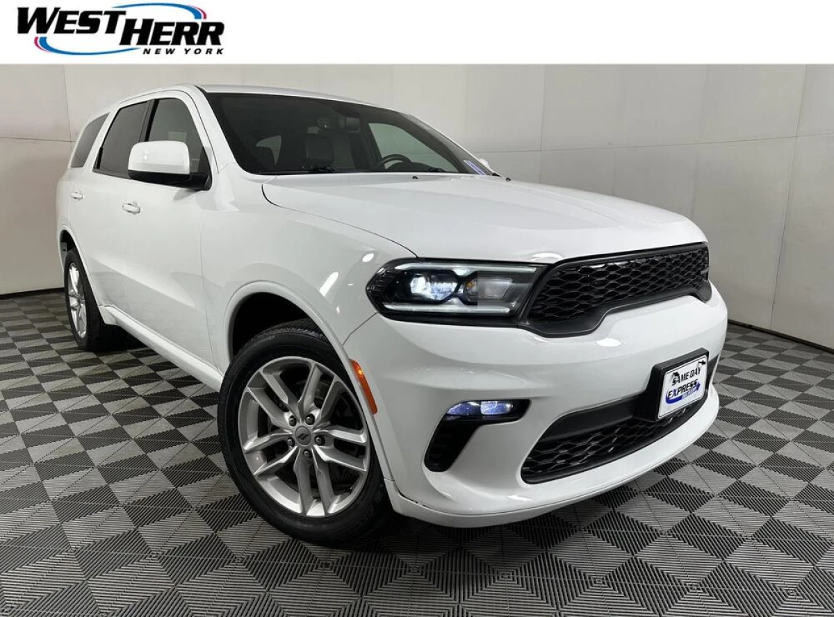 Pre-Owned 2022 Dodge Durango GT