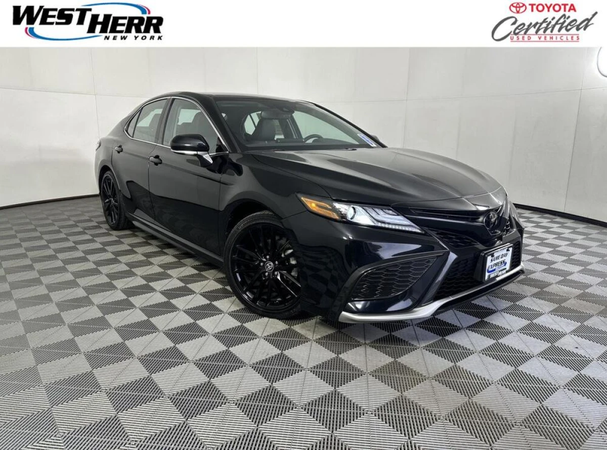 Certified Pre-Owned 2024 Toyota Camry XSE