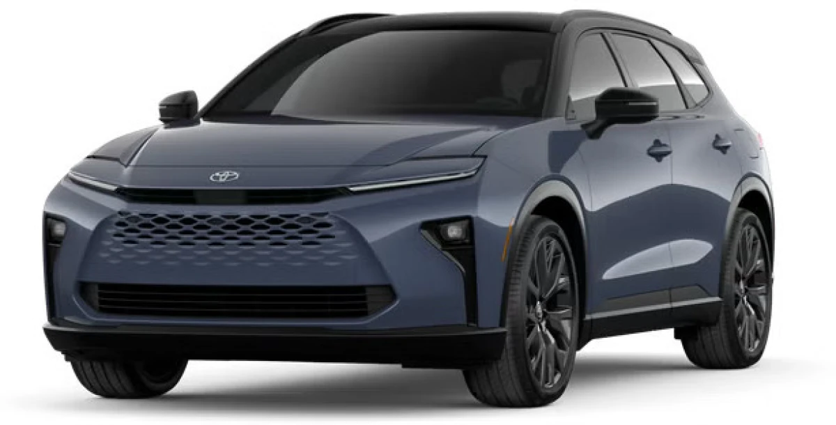 New 2026 Toyota Toyota Crown Signia Limited