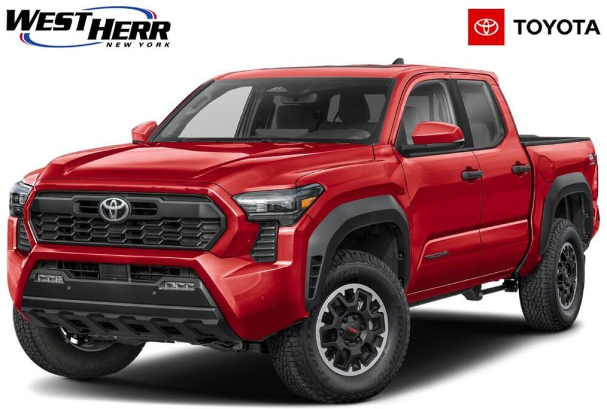New 2026 Toyota Tacoma TRD Off-Road