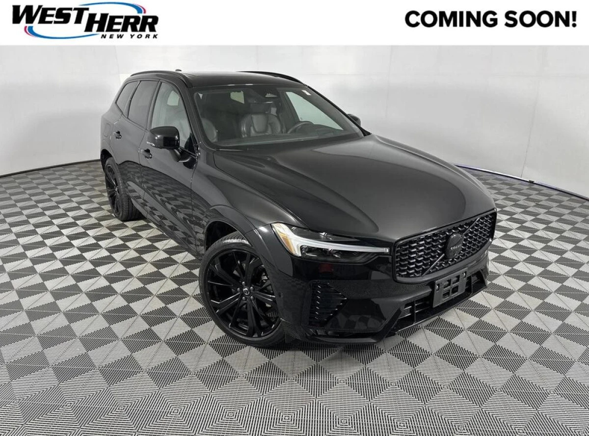 Pre-Owned 2024 Volvo XC60 Ultimate Black Edition