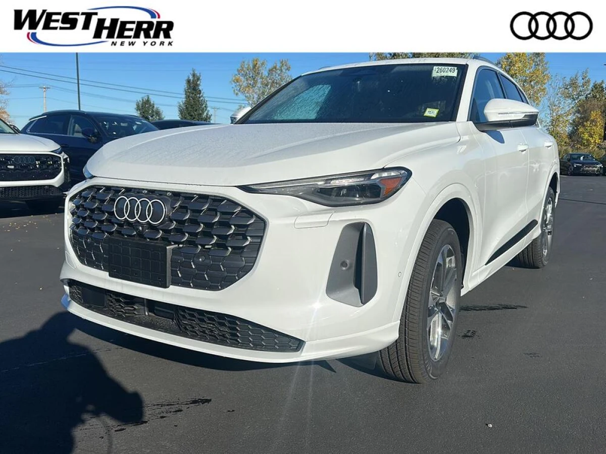 New 2026 Audi Q5 Premium Plus