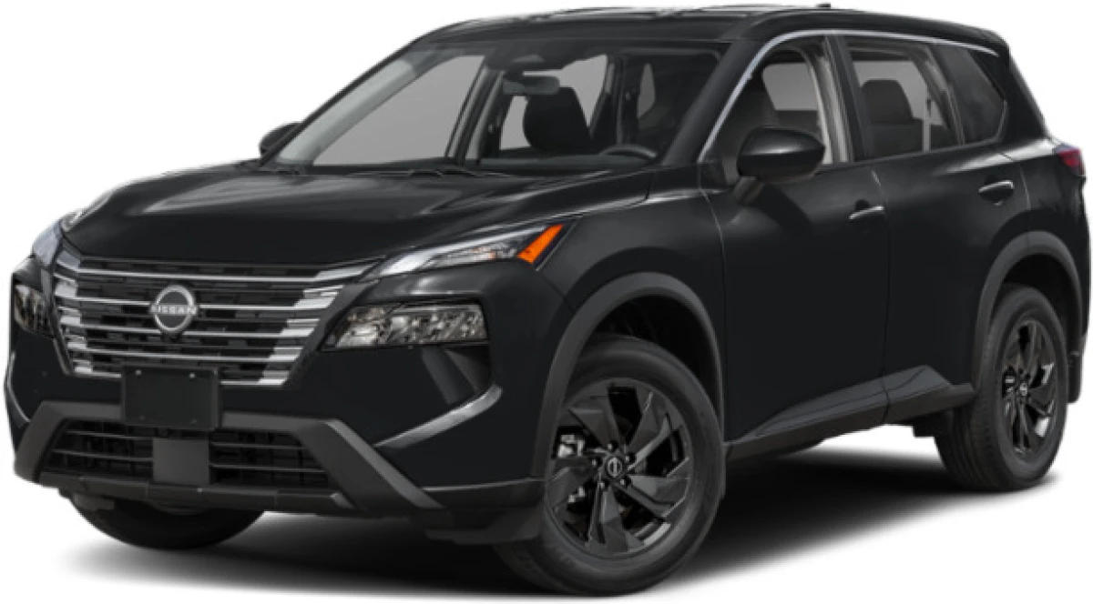 New 2026 Nissan Rogue SV
