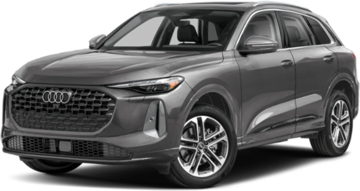 New 2026 AUDI Q5