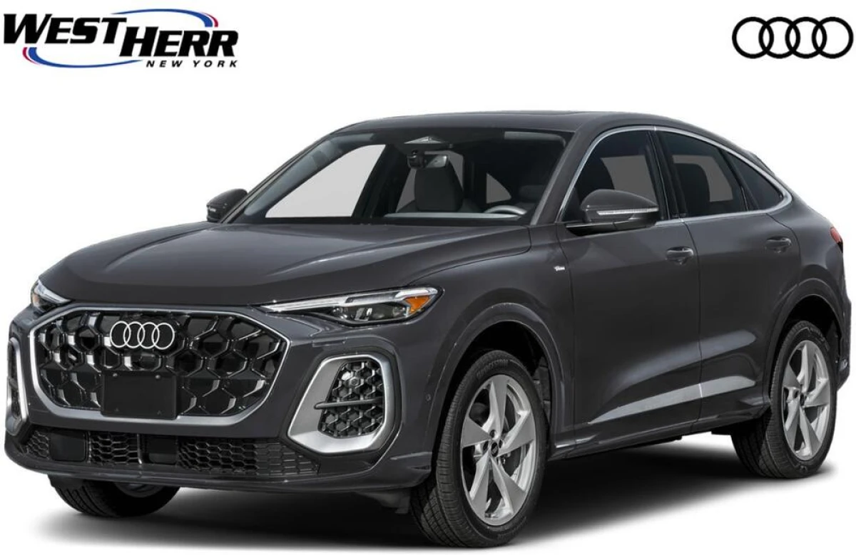 New 2026 Audi Q5 Sportback Premium Plus