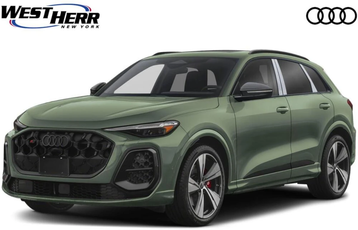 New 2026 Audi SQ5 Premium Plus