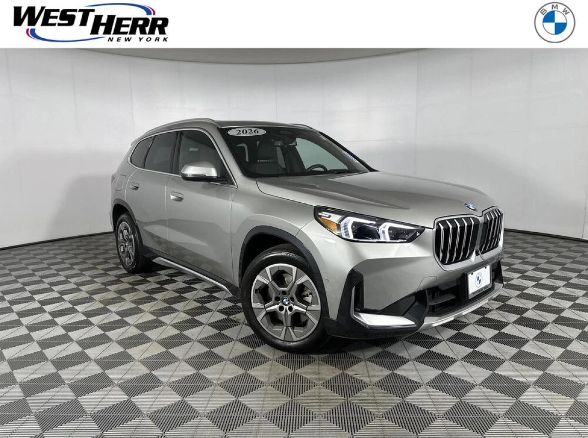 New 2026 BMW X1 xDrive28i