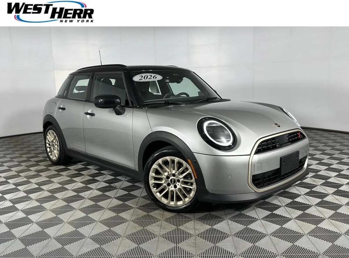 New 2026 MINI Hardtop 4 Door Cooper S