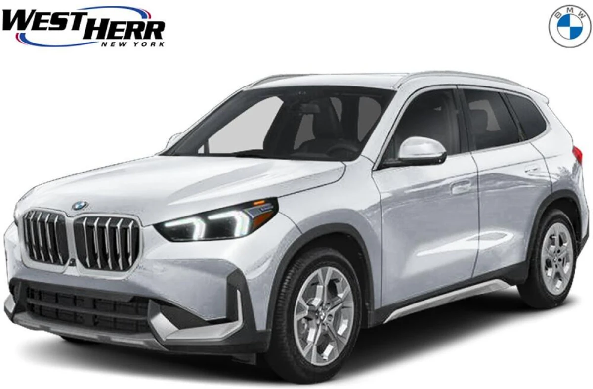 New 2027 BMW X1 xDrive28i