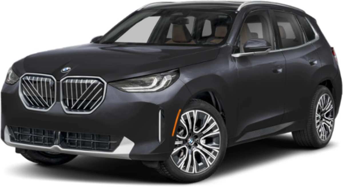New 2026 BMW X3