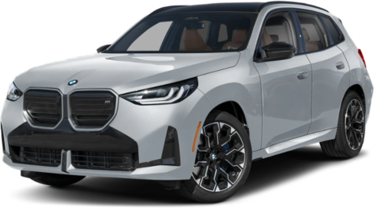 New 2026 BMW X3