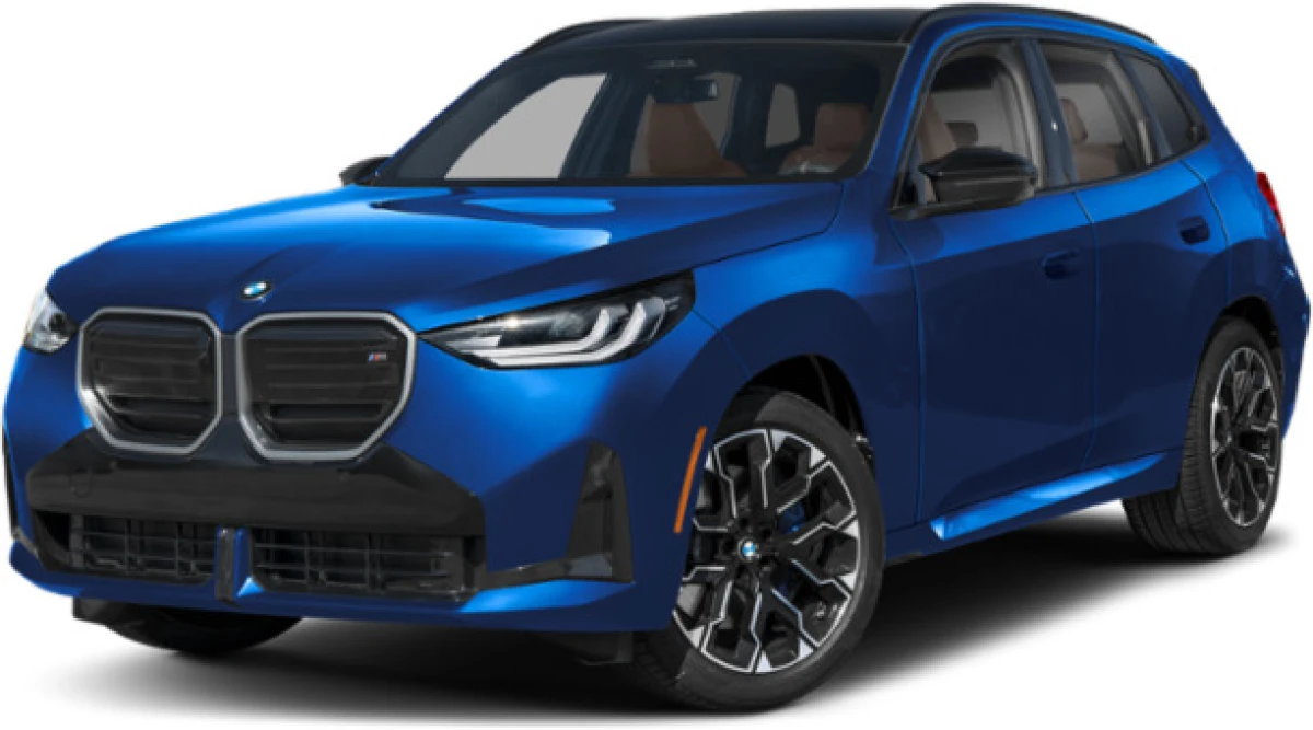New 2026 BMW X3