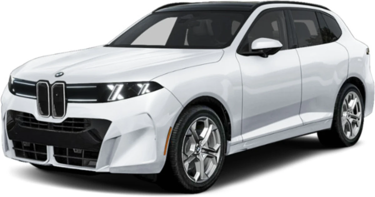 New 2027 BMW X5