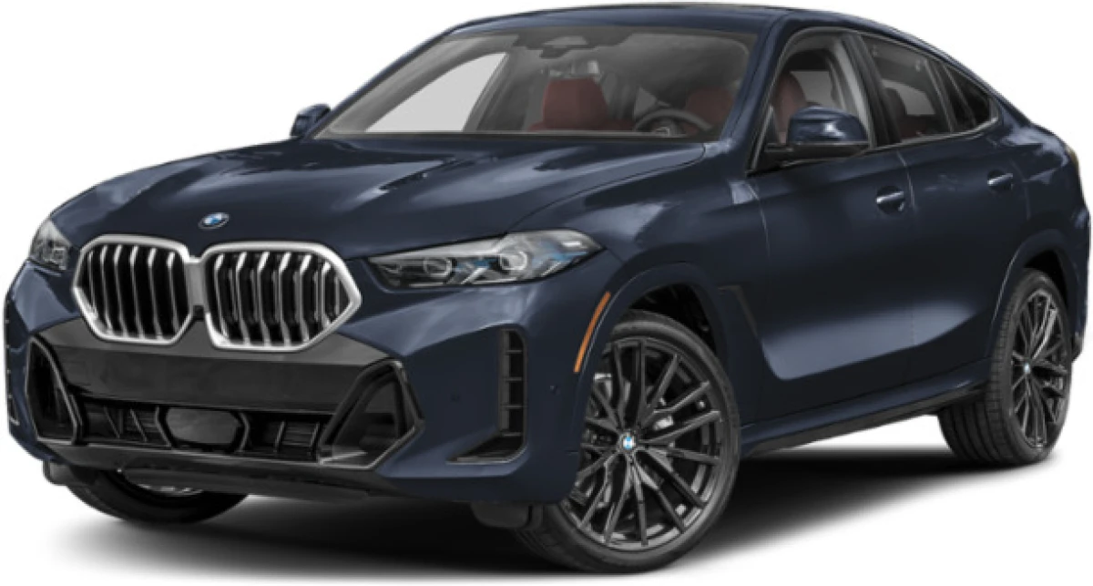 New 2027 BMW X6