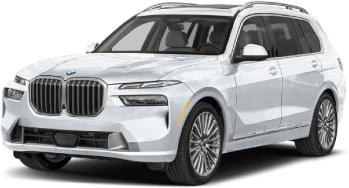 New 2027 BMW X7