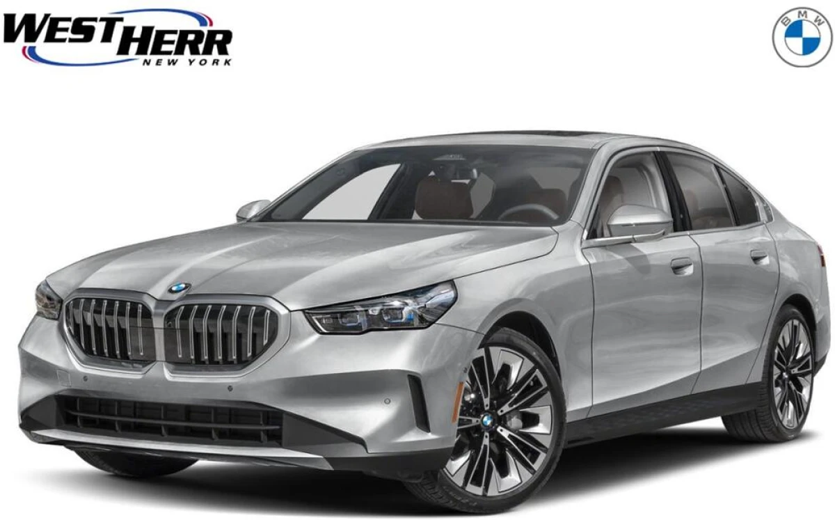 New 2026 BMW 5 Series 540i xDrive