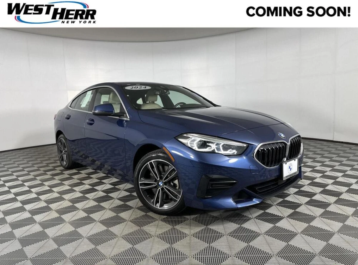 Pre-Owned 2024 BMW 2 Series 228i xDrive