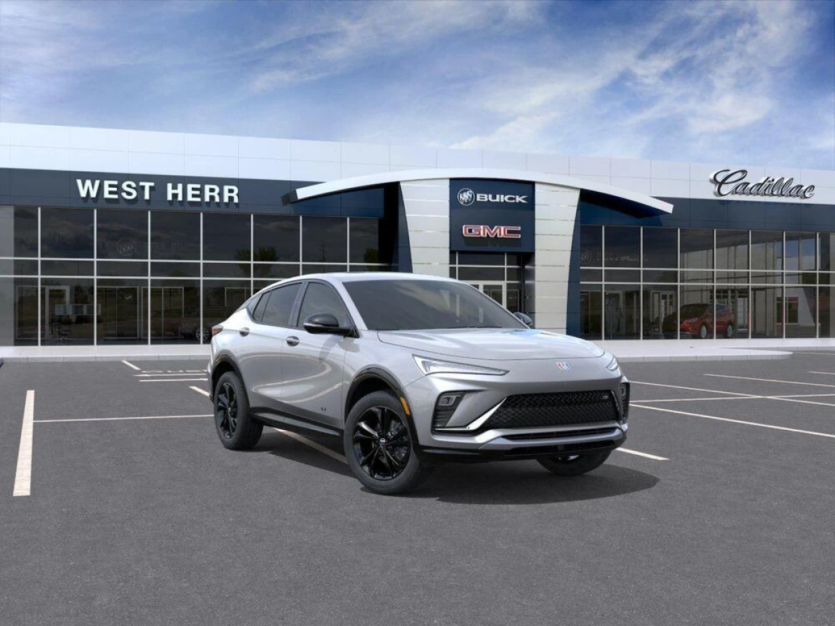 New 2026 Buick Envista Sport Touring