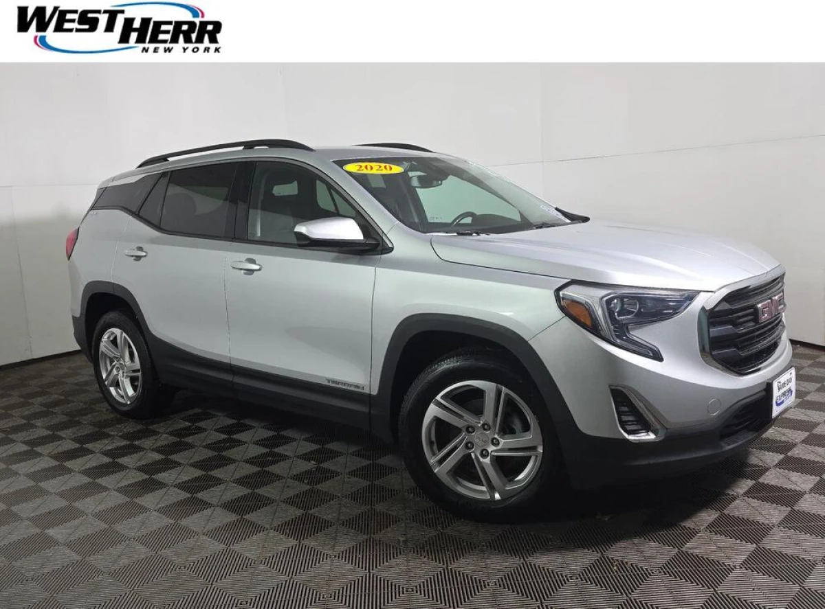 Pre-Owned 2020 GMC Terrain SLE