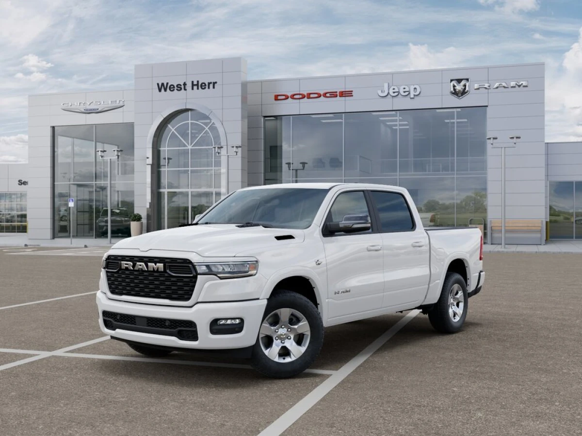 New 2027 Ram 1500 Big Horn