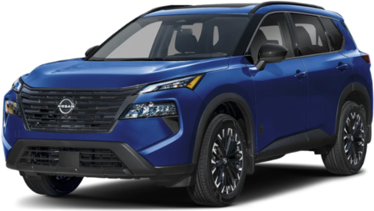 New 2026 Nissan Rogue Dark Armor