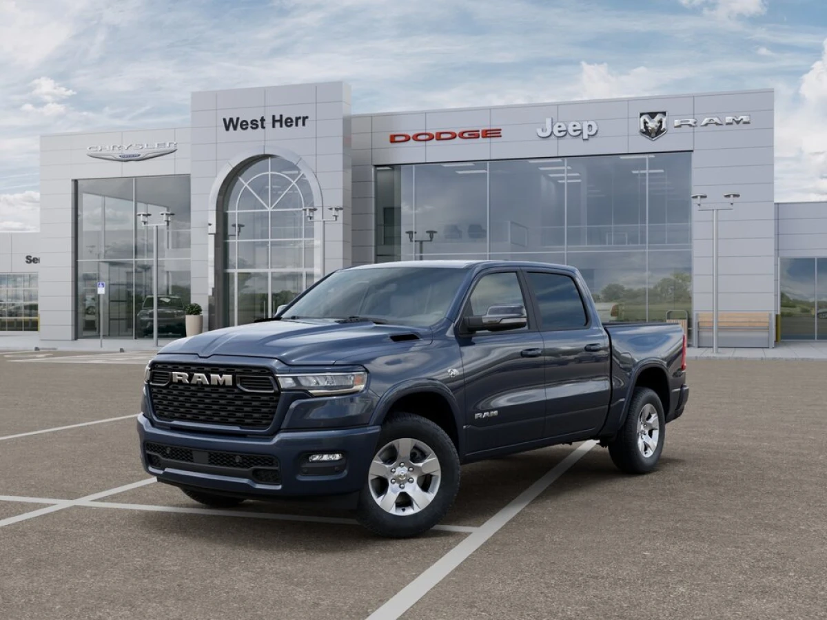 New 2027 Ram 1500 Big Horn