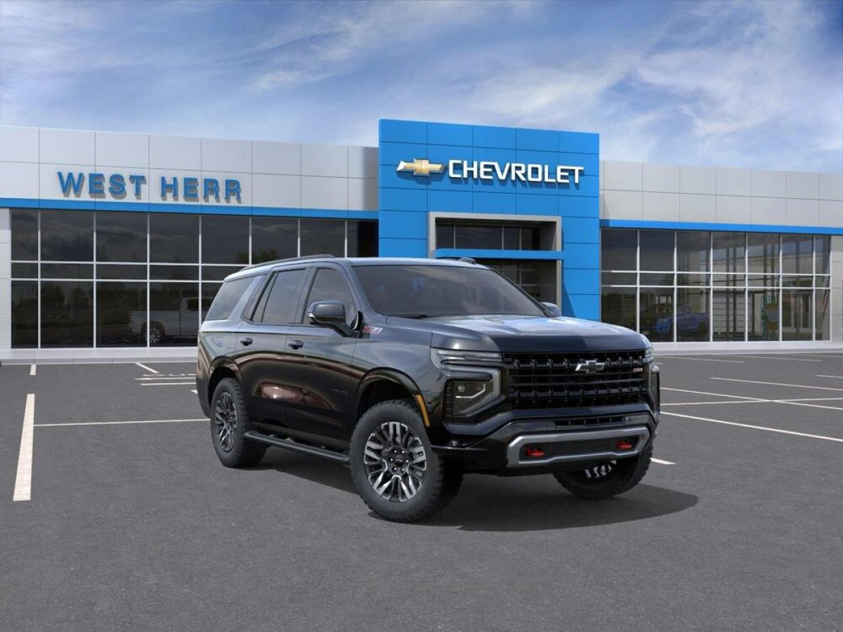 New 2027 Chevrolet Tahoe Z71