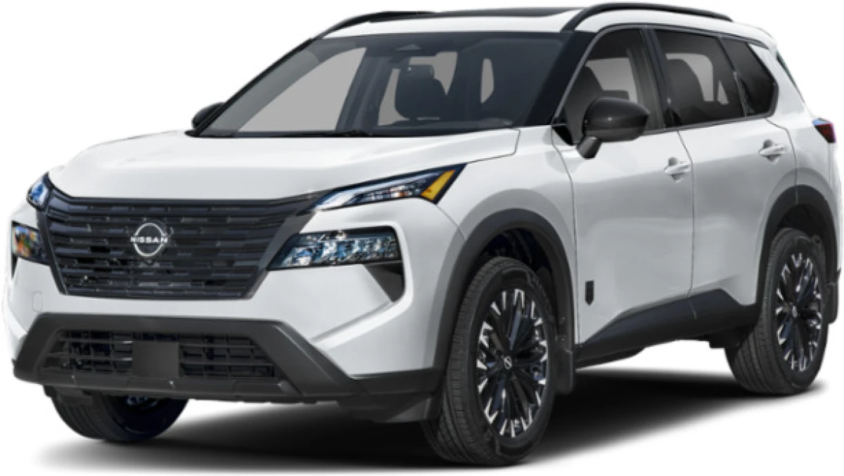 New 2026 Nissan Rogue Dark Armor