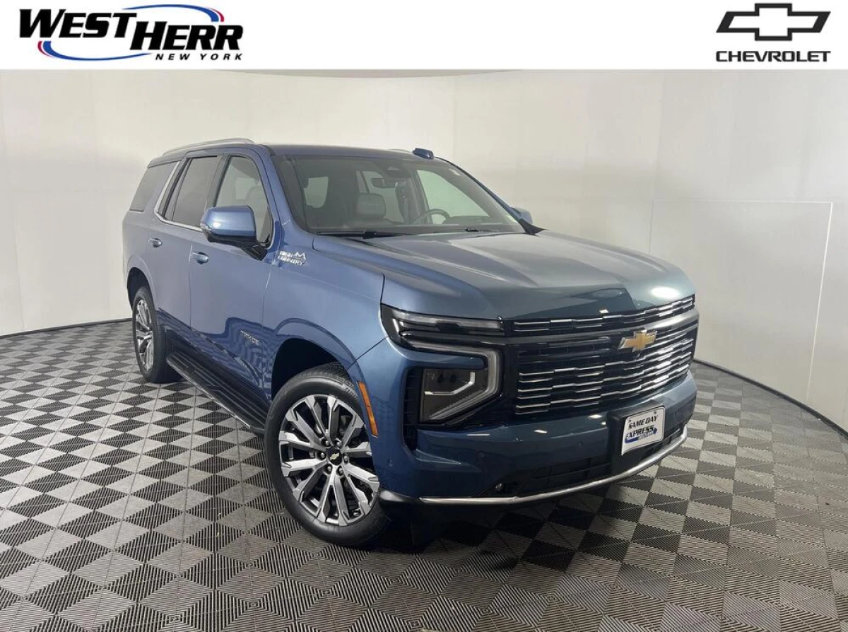 Pre-Owned 2025 Chevrolet Tahoe High Country