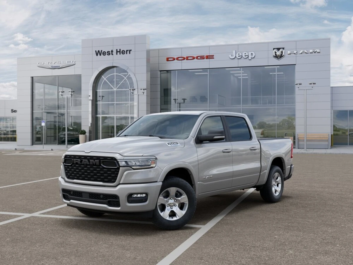 New 2026 Ram 1500 Big Horn