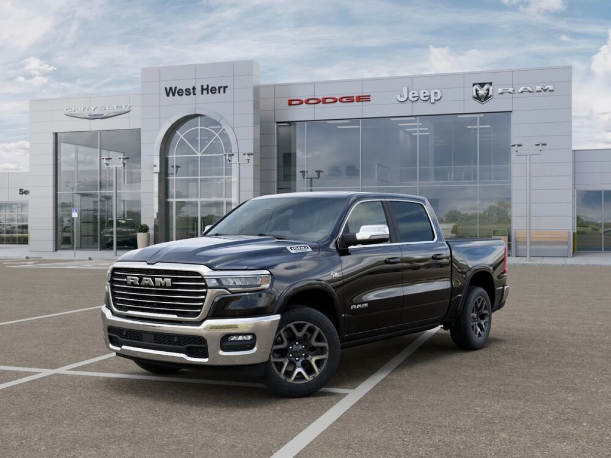 New 2027 Ram 1500 Laramie
