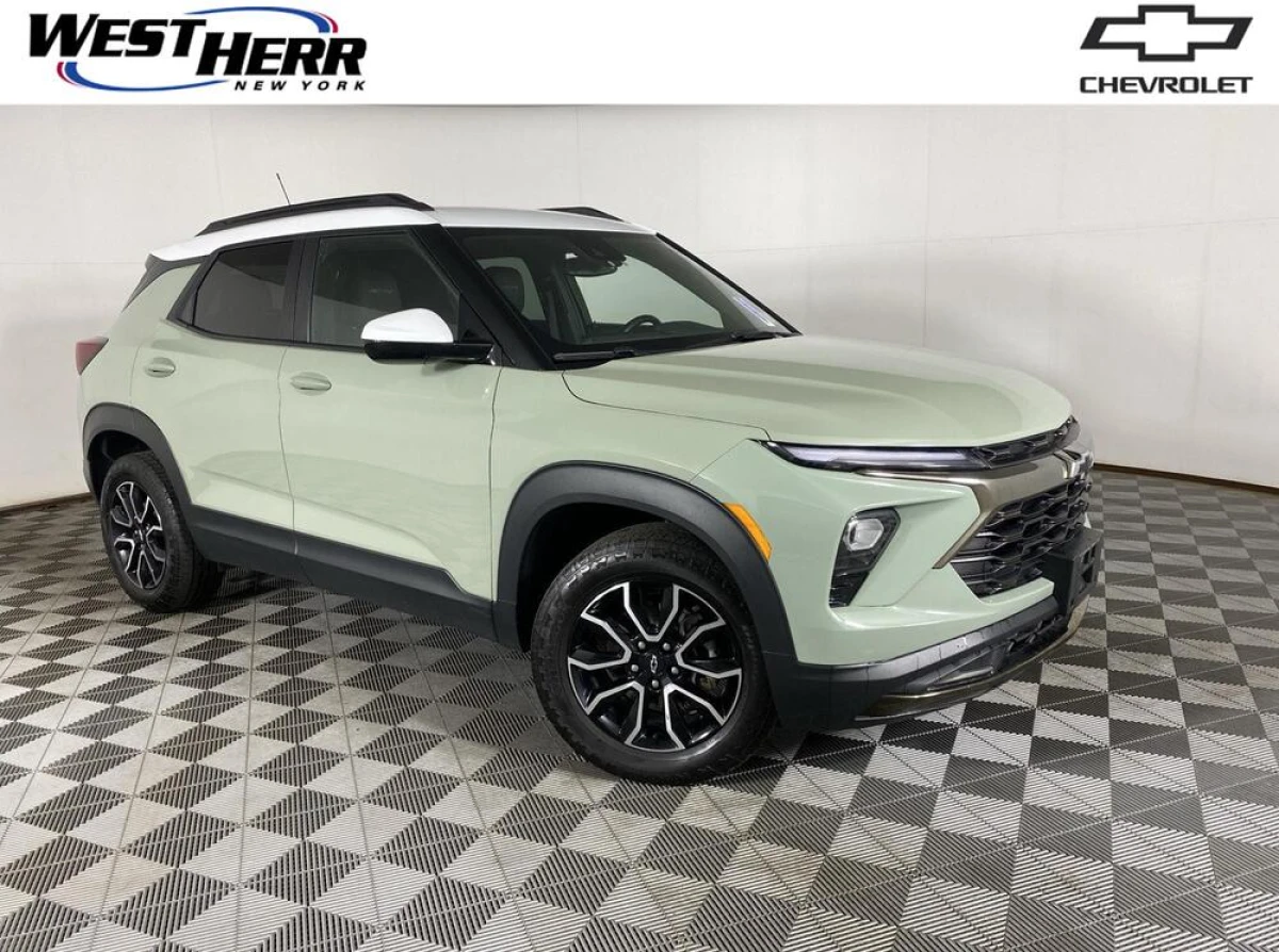 Pre-Owned 2024 Chevrolet Trailblazer ACTIV